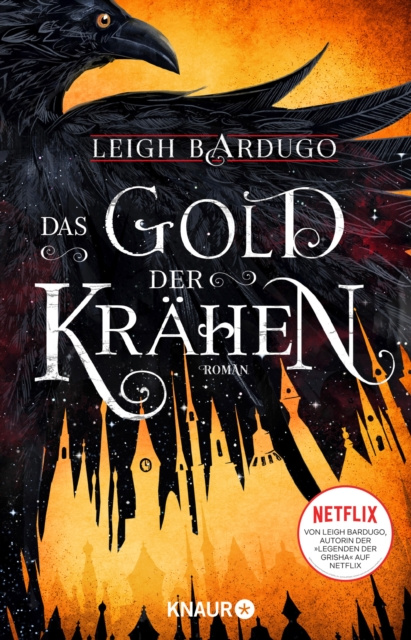 E-kniha Das Gold der Krahen Leigh Bardugo