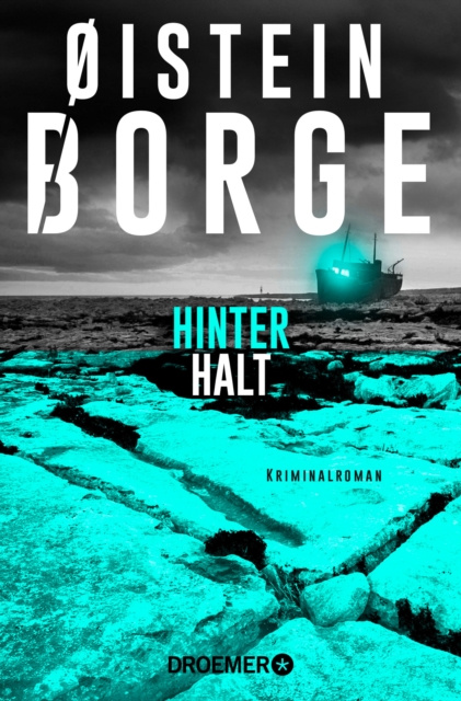 E-knjiga Hinterhalt oistein Borge