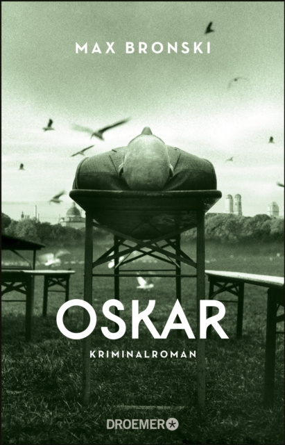 E-book Oskar Max Bronski