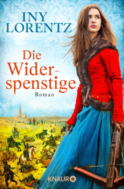 E-knjiga Die Widerspenstige Iny Lorentz