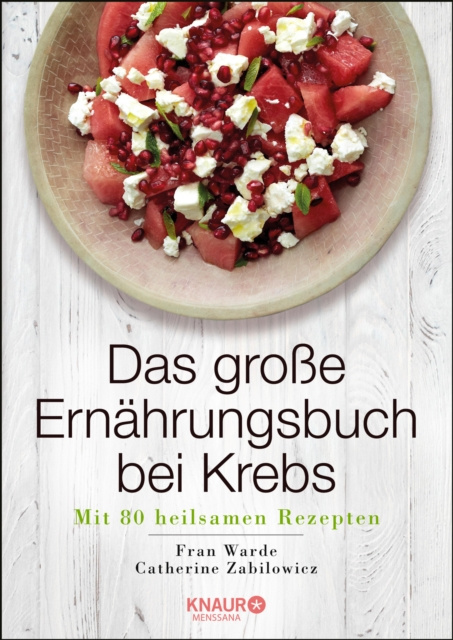 E-kniha Das groe Ernahrungsbuch bei Krebs Fran Warde
