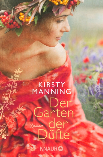 E-kniha Der Garten der Dufte Kirsty Manning