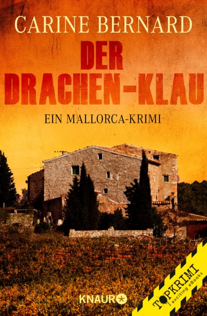E-knjiga Der Drachen-Klau Carine Bernard