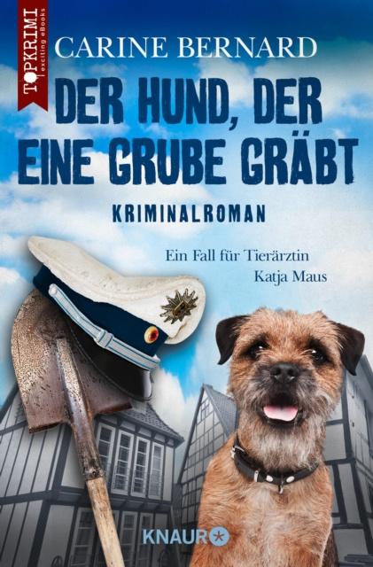 E-kniha Der Hund, der eine Grube grabt Carine Bernard