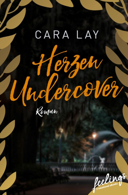 E-book Herzen undercover Cara Lay