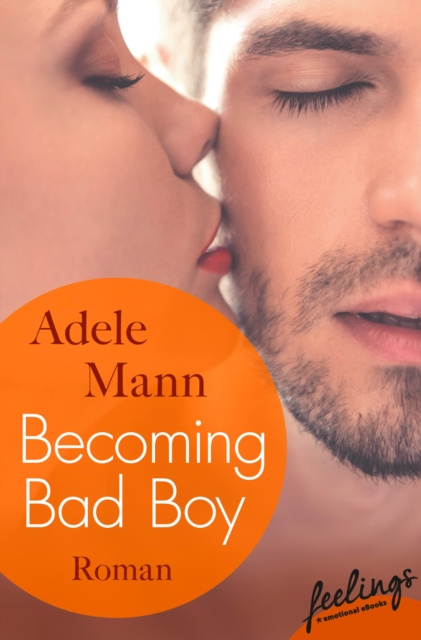 E-book Becoming Bad Boy Adele Mann