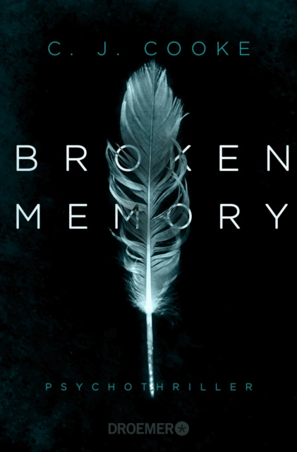 E-book Broken Memory C. J. Cooke