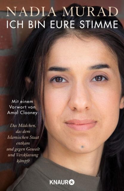E-book Ich bin eure Stimme Nadia Murad