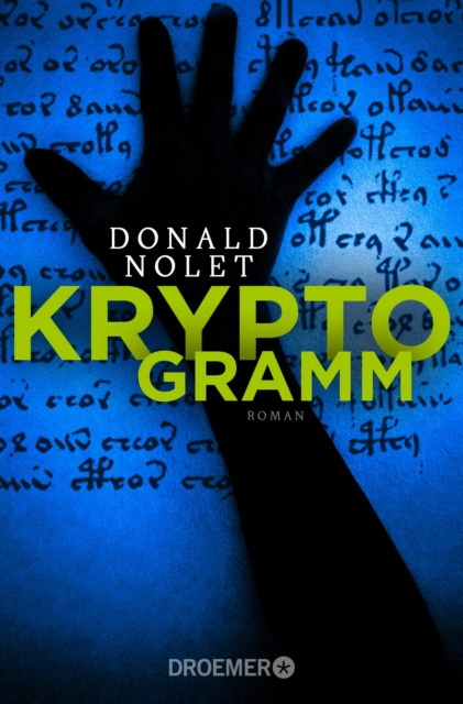 E-knjiga Kryptogramm Donald Nolet