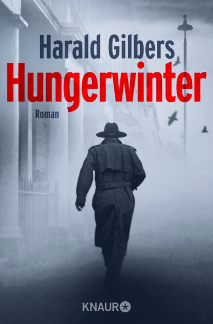 E-knjiga Hungerwinter Harald Gilbers