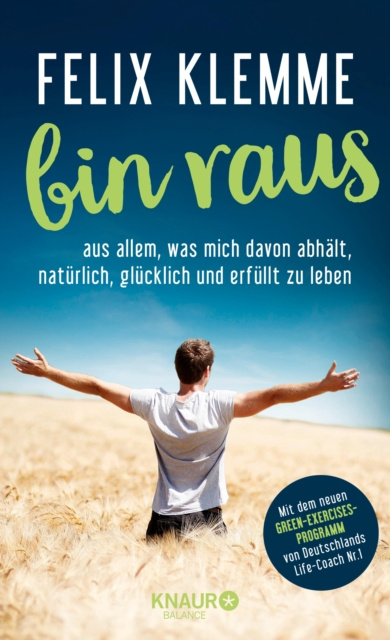 E-Book bin raus Felix Klemme