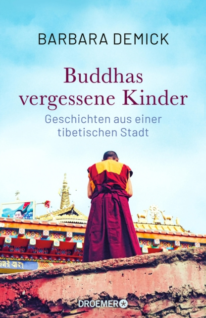 E-kniha Buddhas vergessene Kinder Barbara Demick