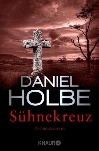 E-kniha Suhnekreuz Daniel Holbe