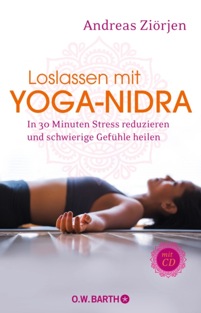 E-kniha Loslassen mit Yoga-Nidra Andreas Ziorjen