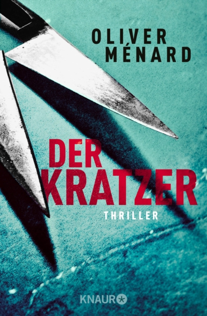E-knjiga Der Kratzer Oliver Menard