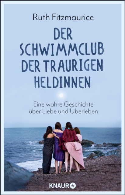 E-kniha Der Schwimmclub der traurigen Heldinnen Ruth Fitzmaurice