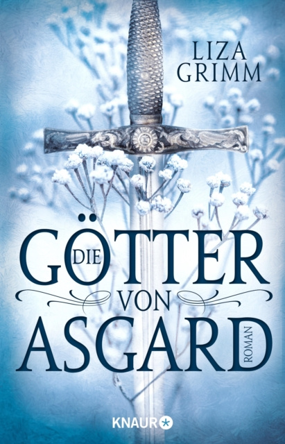 E-knjiga Die Gotter von Asgard Liza Grimm