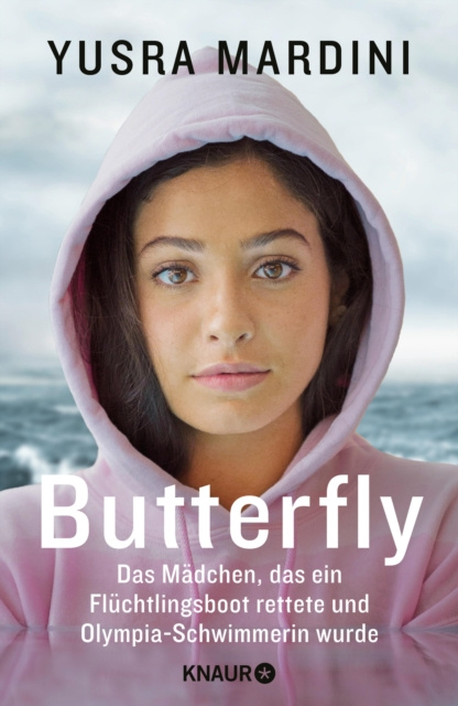 E-kniha Butterfly Yusra Mardini