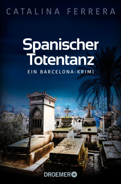 E-kniha Spanischer Totentanz Catalina Ferrera