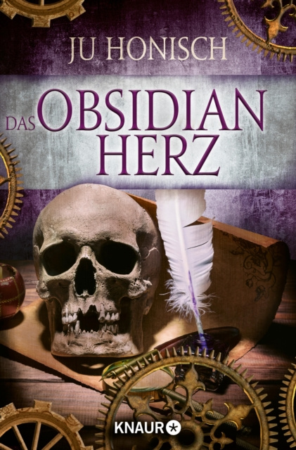 E-book Das Obsidianherz Ju Honisch