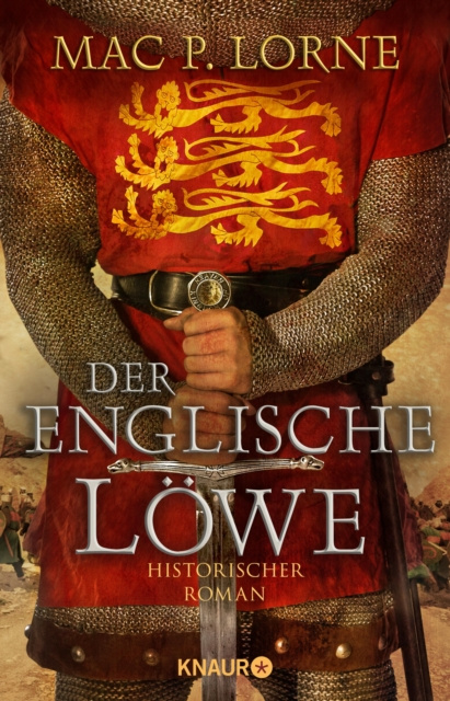 E-Book Der englische Lowe Mac P. Lorne