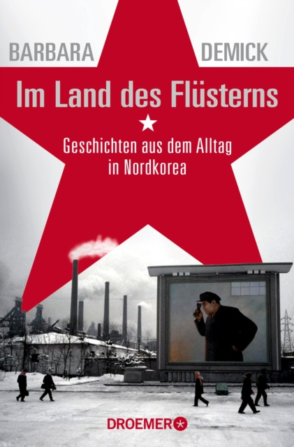 E-kniha Im Land des Flusterns Barbara Demick