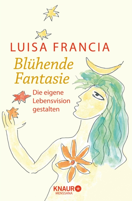 E-book Bluhende Fantasie Luisa Francia