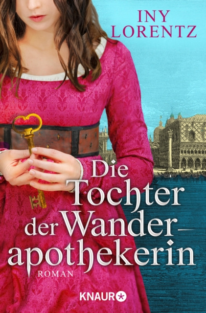 E-knjiga Die Tochter der Wanderapothekerin Iny Lorentz