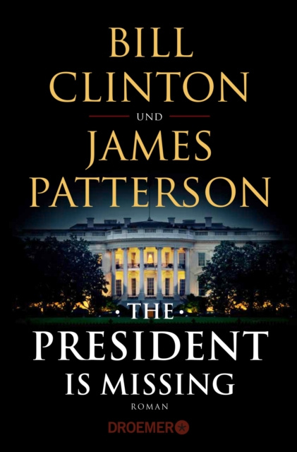 E-book President Is Missing Bill Clinton