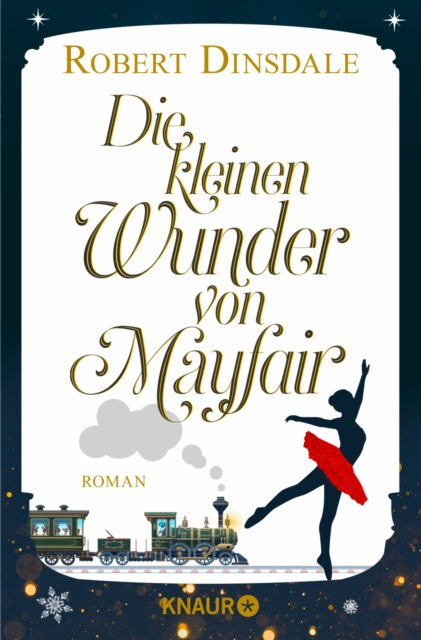 E-kniha Die kleinen Wunder von Mayfair Robert Dinsdale