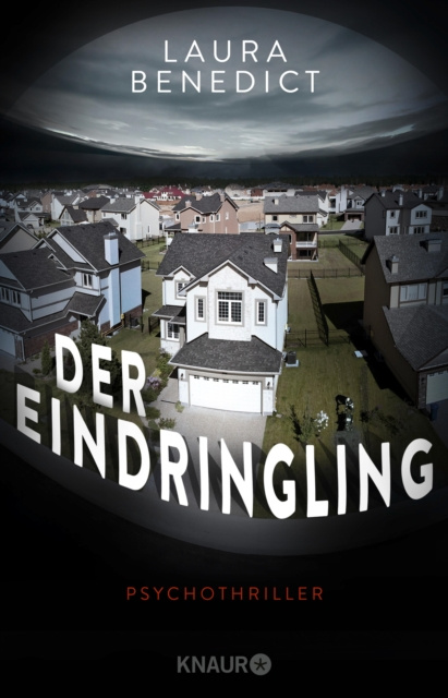 E-book Der Eindringling Laura Benedict