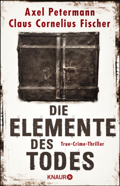 ebook Die Elemente des Todes Axel Petermann