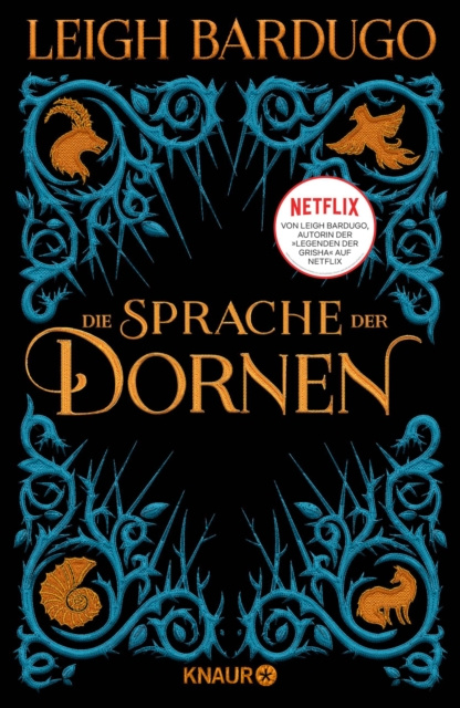 E-book Die Sprache der Dornen Leigh Bardugo