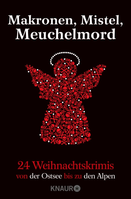 E-kniha Makronen, Mistel, Meuchelmord Eva Almstadt