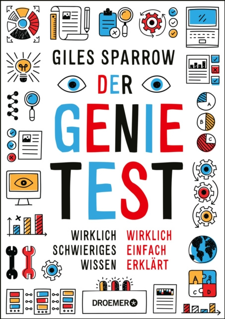 E-kniha Der Genie-Test Giles Sparrow