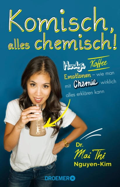 E-kniha Komisch, alles chemisch! Mai Thi Nguyen-Kim