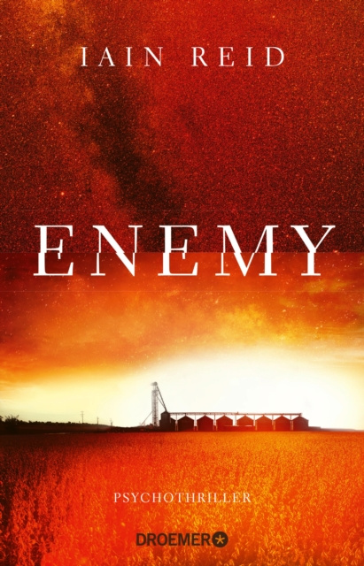 E-kniha Enemy Iain Reid