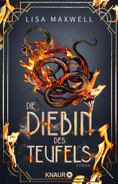 E-book Die Diebin des Teufels Lisa Maxwell
