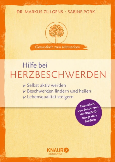 E-kniha Hilfe bei Herzbeschwerden Markus Zillgens