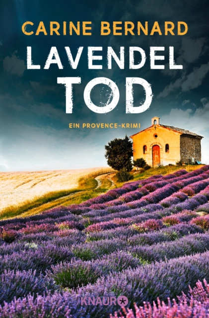 E-kniha Lavendel-Tod Carine Bernard