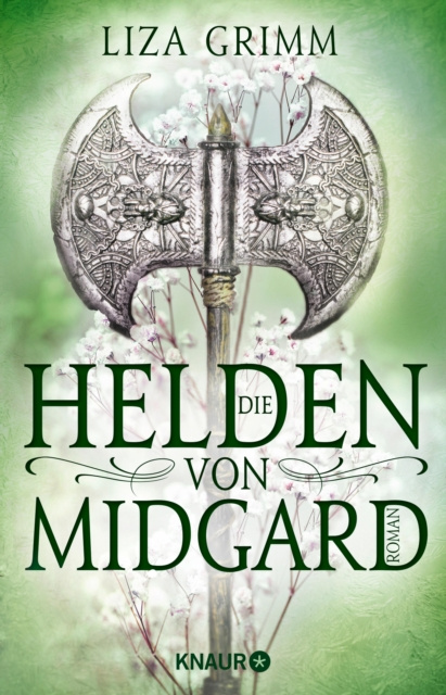 E-book Die Helden von Midgard Liza Grimm