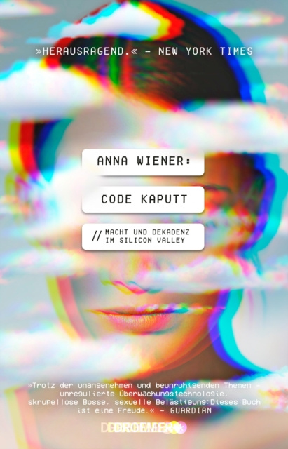E-knjiga Code kaputt Anna Wiener