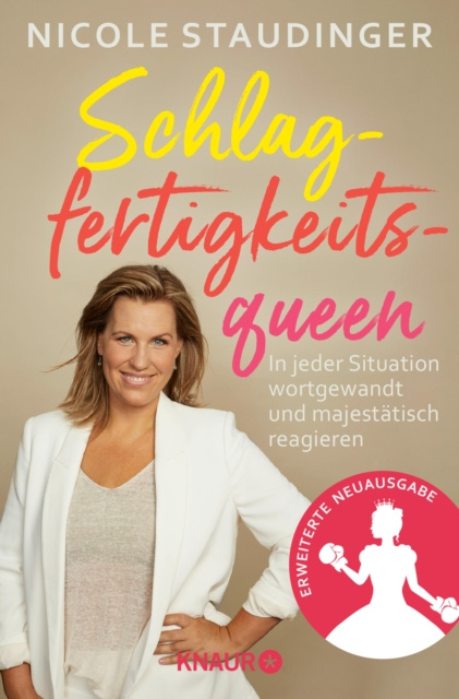 E-kniha Schlagfertigkeitsqueen Nicole Staudinger