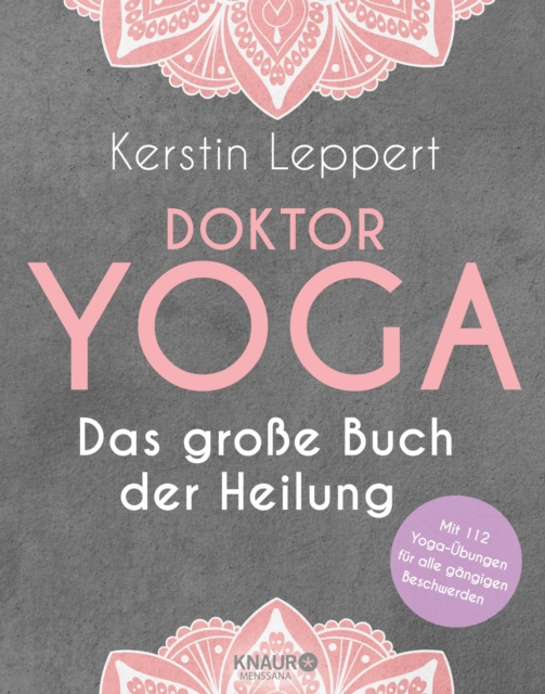 E-kniha Doktor Yoga Kerstin Leppert