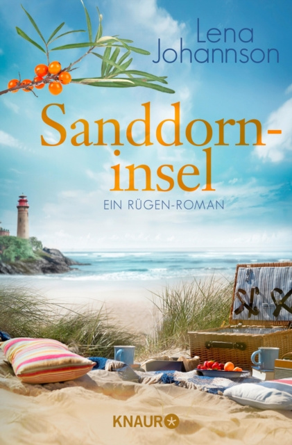 E-knjiga Sanddorninsel Lena Johannson