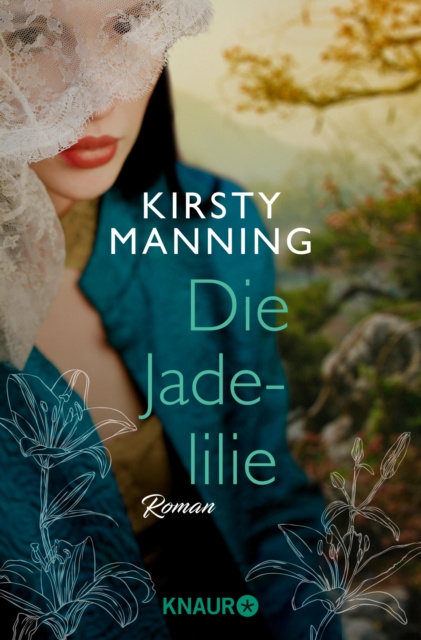 E-book Die Jadelilie Kirsty Manning