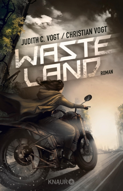 E-kniha Wasteland Judith C. Vogt