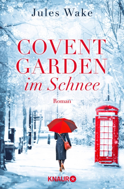 E-kniha Covent Garden im Schnee Jules Wake