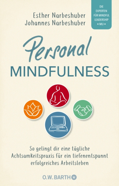 E-book Mindful Leader Esther Narbeshuber