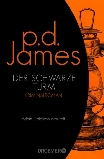 E-knjiga Der schwarze Turm P. D. James